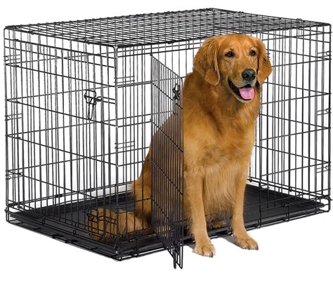 Клетки для собак и кошек : КЛЕТКА ДЛЯ СОБАК №5 107X71X78СМ, 2 двери dogland