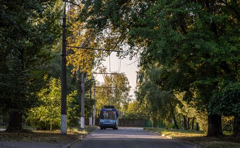 Макеевка — Разные фотографии — Фото — Городской электротранспорт