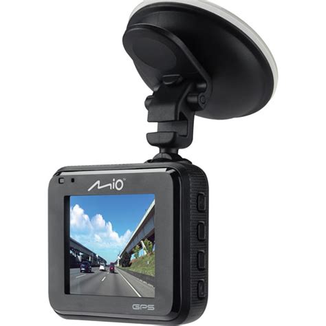 Mio MiVue C330 (discontinued) dash cam with Full HD Dash Cam