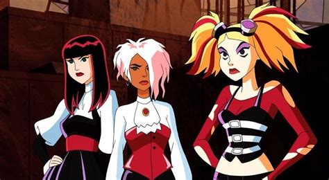 The Hex Girls First Appearance In Scooby Doo Mystery Incorporated