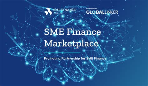 introducing  sme finance virtual marketplace sme finance forum