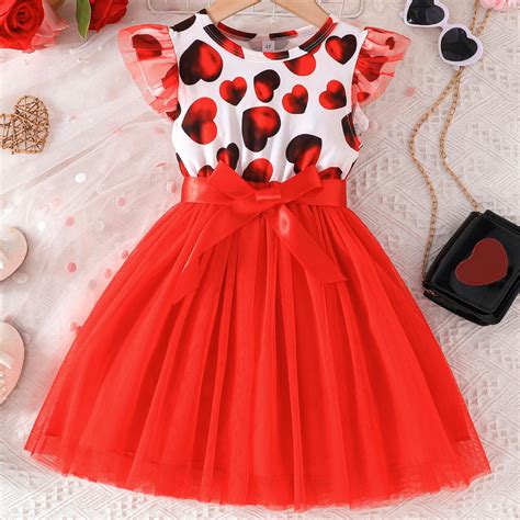 dresses valentine's 16