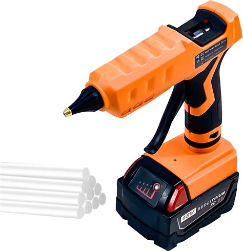 Milwaukee Hot Melt Glue Gun At Ella Thompson Blog