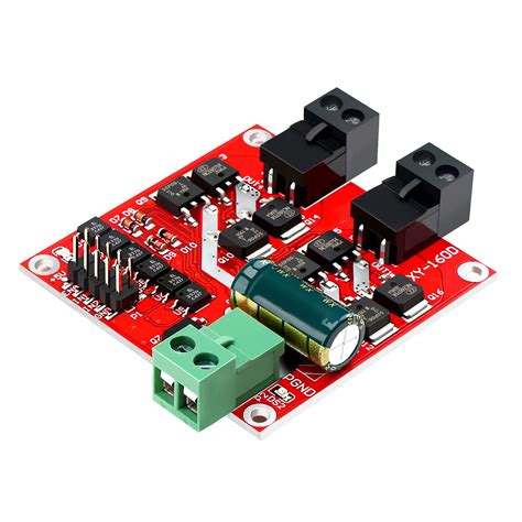 Buy DC Motor Driver DROK L298 Dual H Bridge Motor Speed Controller DC