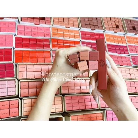 Mua Son Kem L Ce Velvet Lip Tint Walk N Talk Bitter Hour Cashmere Nude Definition Like