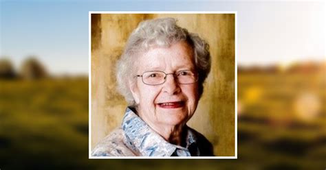 Loallen L Obermeyer Obituary Kinsley Mortuary Padden Funeral