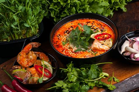 Вкуснейший Том Ям - Женские секреты