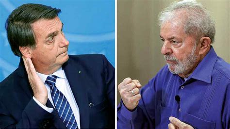 Ipec Lula Tem 49 Das Intenções De Voto Bolsonaro Soma 23 IstoÉ