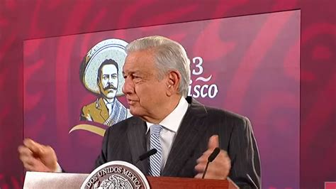 Amlo Se Lanza Contra Ministros Afirma Que Es Mucho Presupuesto En El