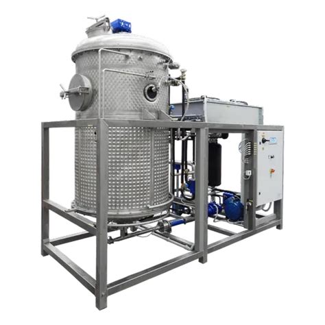 Automatic Ms And Ss Industrial Evaporators Capacity 500 To 15 000 Lph