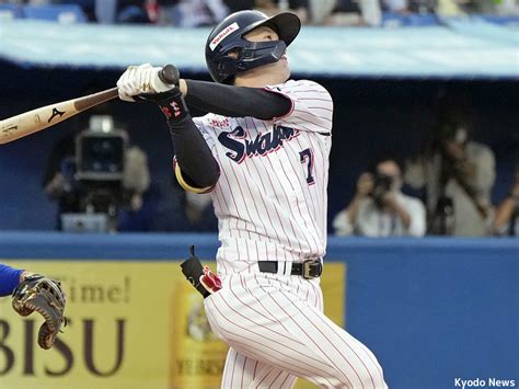 【2024球宴ファン投票】6月4日の中間発表 セ・遊撃手部門、1位・村松開人、2位・長岡秀樹が僅か617票差と大接戦！（ベースボールキング