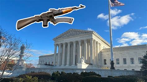 Trumps Gun “bump Stocks” Ban Deemed Unlawful By Supreme Court