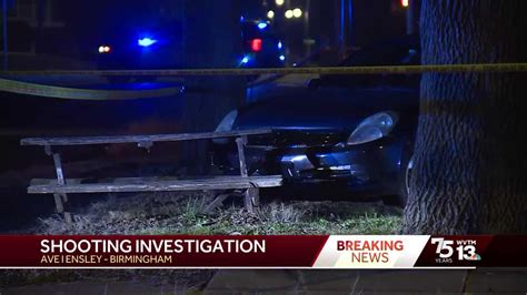 Birmingham Police Investigating Early Morning Shooting