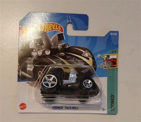 Hot Wheels Tooned Twin Mill Treasure Hunt Kaufen Auf Ricardo