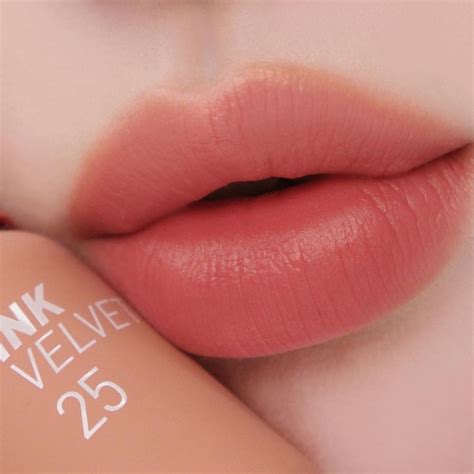 Jual READY Peripera Nude Brew Collection Ink Velvet Liquid Lipstick Lip Tint 24 Milky Nude