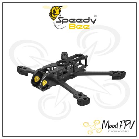 Khung Drone Speedybee Mario Dc Lite Frame Kit Mood Fpv Vi T Nam