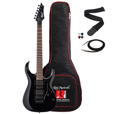 Cort X250 BK Electric Guitar
