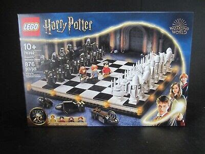 Lego Harry Potter Chess Set Hot Toys Hub