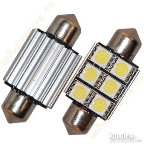 LED Sijalica CANBUS 36 Mm 2 Kom KupujemProdajem