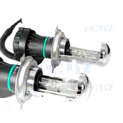 2 Ampoules De Rechange HID H4 Bixenon Pour Kit Xenon 35W 55W AC 12V 24V