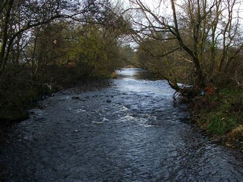 The River Carron Lairich Rig Cc By Sa Geograph Britain And Ireland