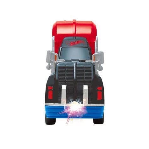 Caminh O De Brinquedo Hot Wheels Roda Livre Fun