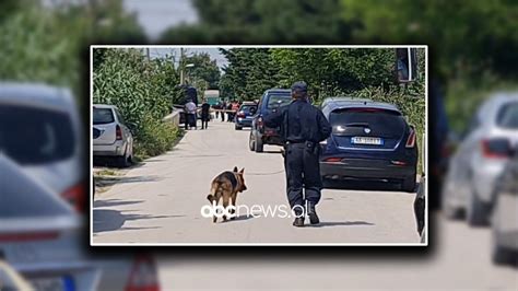 Vrasja e efektivit të Shqiponjave në Fier policia rrethon zonën në