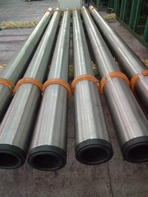 Good Quality Non-Magnetic Drill Collar for Borehole Drilling Rig - Drill Collar and Non-Magnetic