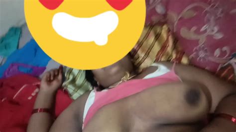 Indian Tamil Friend Wife Clean Shaved Pussy Hard Fucking Big Boob Milk