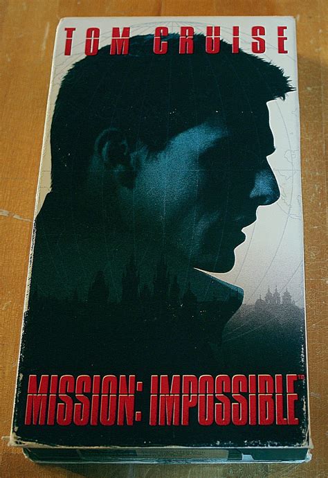 Mission: ImpossibleTom Cruise Jon Voight Emmanuelle | Etsy