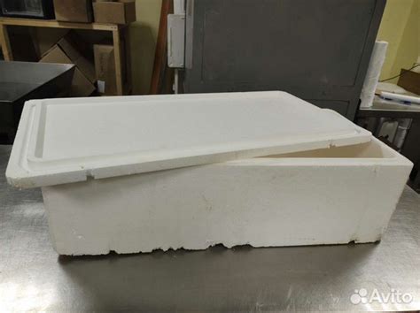 Термобокс из пенопласта купить в Москве | Товары для дома и дачи | Авито