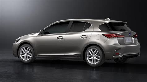 Lexus Updates Ct 200h One Last Time Autoevolution