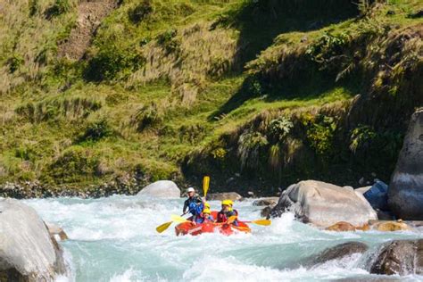 Pokhara One Hour Rafting At Seti River GetYourGuide