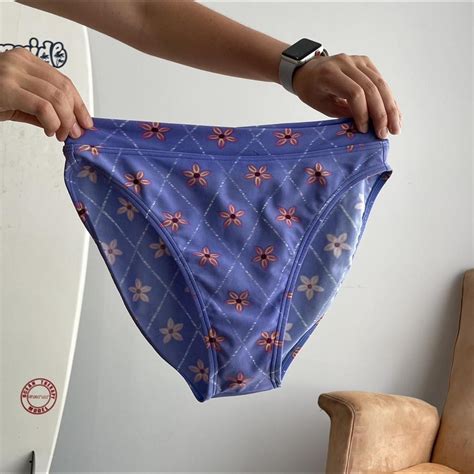 These Are The Cutest Vintage Bikini Bottoms Depop