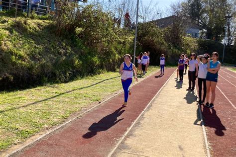 Participaci N Campeonato De Atletismo Liceo Rahue Lyc E Claude Gay Osorno Colegio Franc S