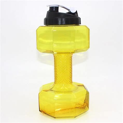 Dumbbell Water Bottle — Luxenmart Up To 80 Off All For You