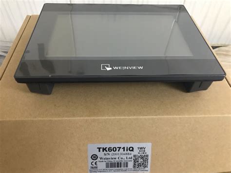Màn hình Weinview TK6071iQ