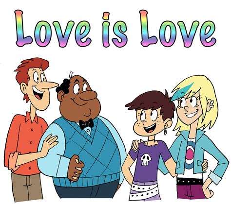 Loud House Gay Rule 34 Loudgeser