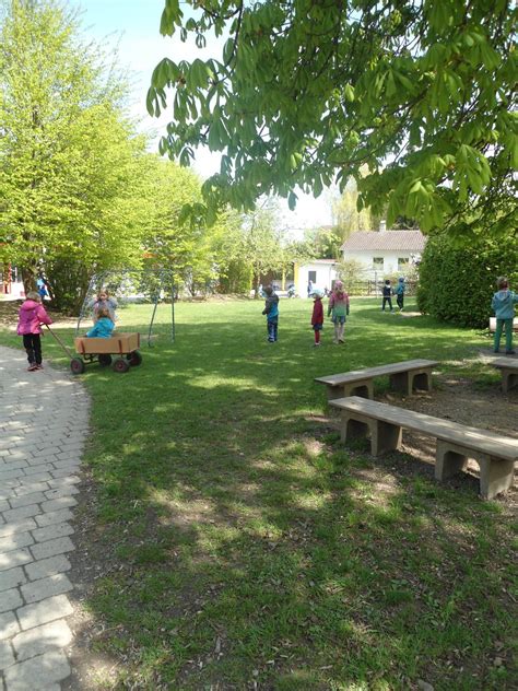 Kath. Kindergarten St. Benedikt - Hier leben wir