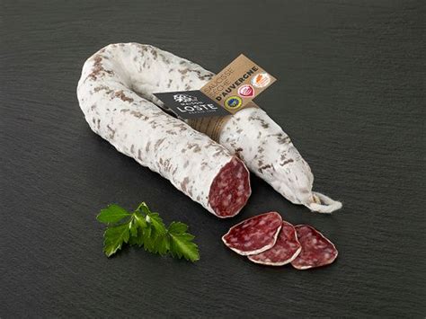 Livraison Saucisse S Che D Auvergne Paris Boucherie Des Picuriens