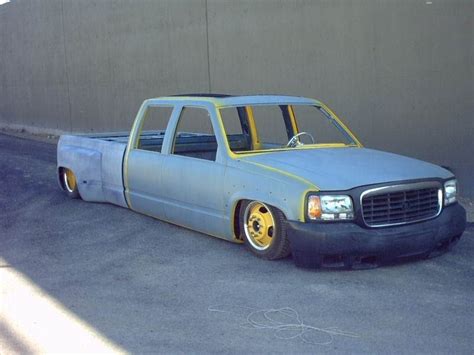 tuckinsixs  chevy dually