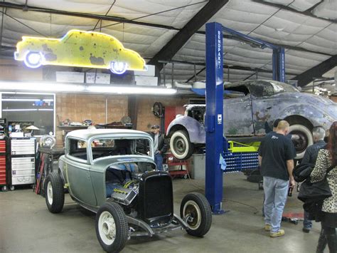 Projects Tommy R Attempts To Build A Hot Rod Model A Page The H A M B