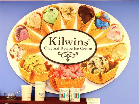 Kilwins Ice Cream Chocolate Fudge Grapevine Roadtrippers