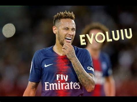 Neymar Jr Evoluiu 150 Fluiu Kevin O Chris YouTube