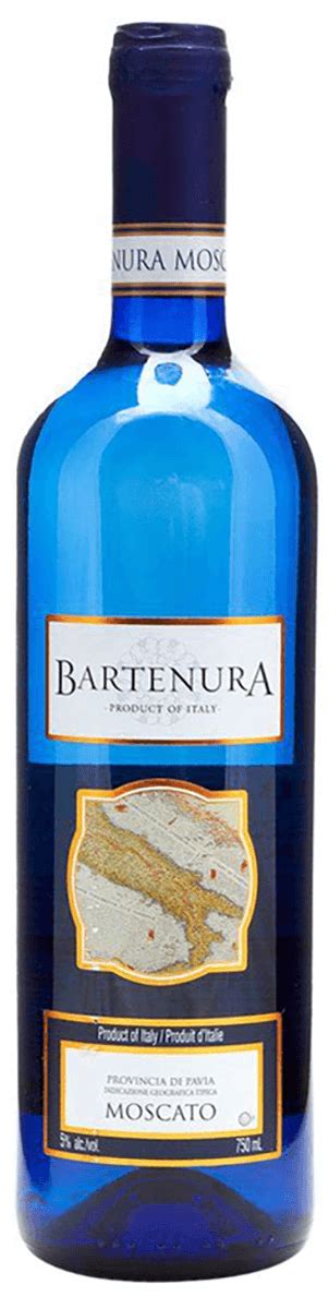 BARTENURA MOSCATO D’ASTI – Water Street Wines & Spirits
