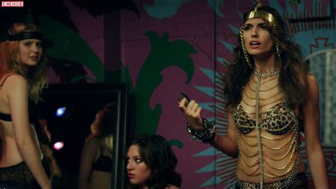 Naked Carme Boixadera In Lucky Number