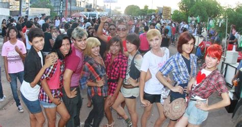 G Vinte Mil Pessoas Devem Participar Da Parada Gay De Marituba