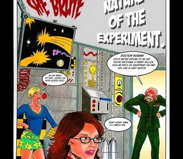 She Brute 8muses Sex And Porn Comics