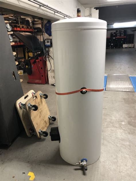 Elektroboiler Stehmodell ATLANTIC S300CH | Kaufen auf Ricardo