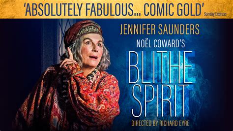 Blithe Spirit